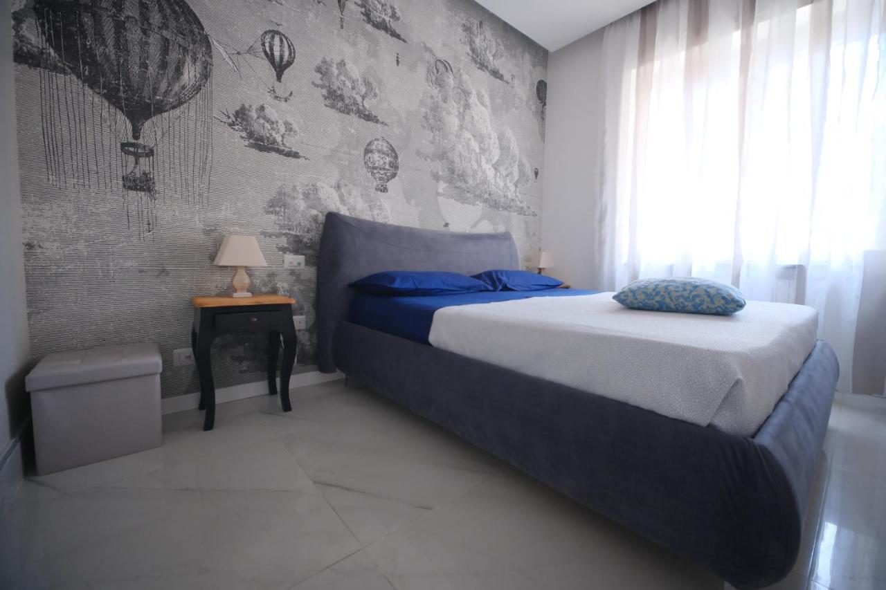 Luxury B&B Charlemagne Salerno Exterior photo